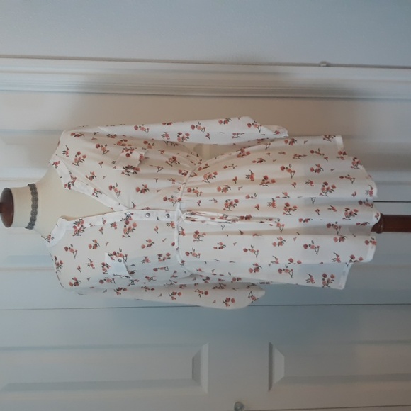 Siren Lily Tops - Maternity Blouse